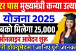 knya uththan yojna 2025 indiannaukari.com